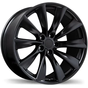 Replika – R241 – Black – 19″x9.5″ 45mm – All weather Wheels – R241-1995-65BT+45C641
